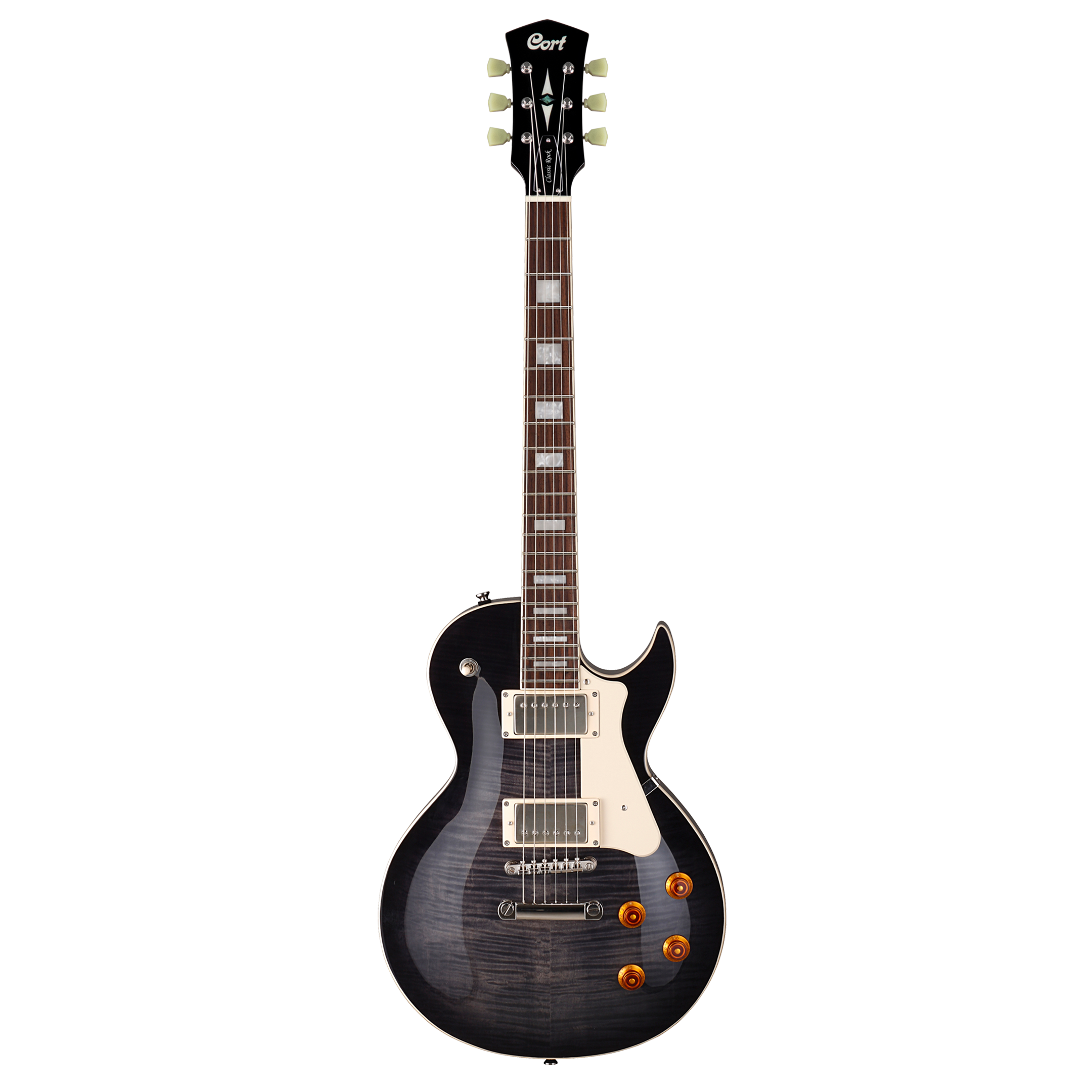 Cort CR250 Electric Guitar (Black)